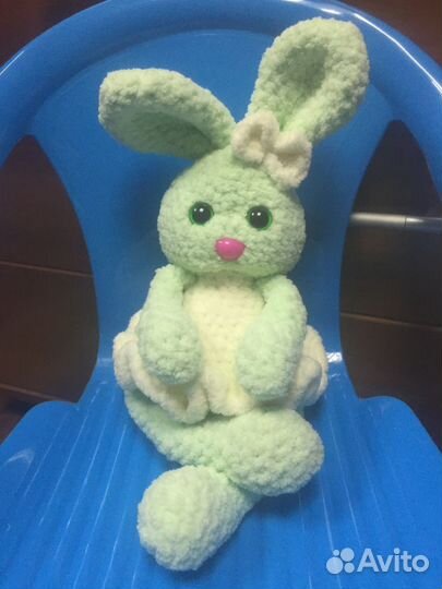 Мягкая игрушка Амигуруми