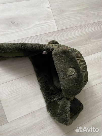 Шапка зимняя вкпо