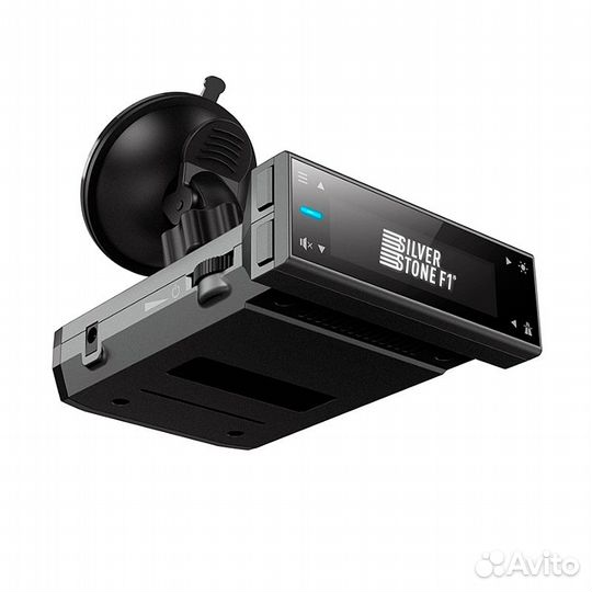 Радар-детектор SilverStone F1 Sochi PRO