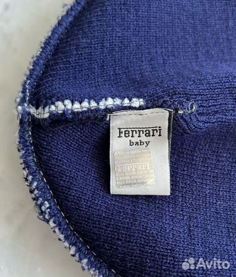 Новая детская оригинальная шапочка 