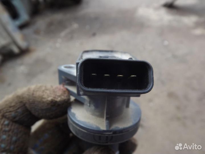 Катушка зажигания Ситроен С1