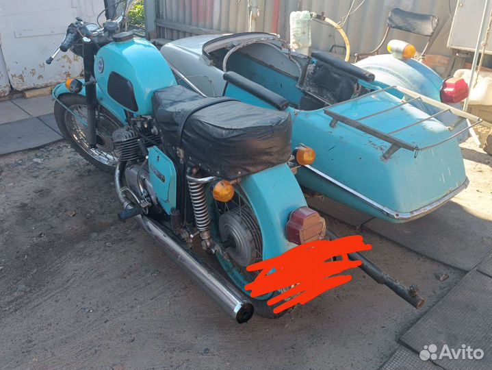 Обменяю свой иж Юпитер 3 на альфк