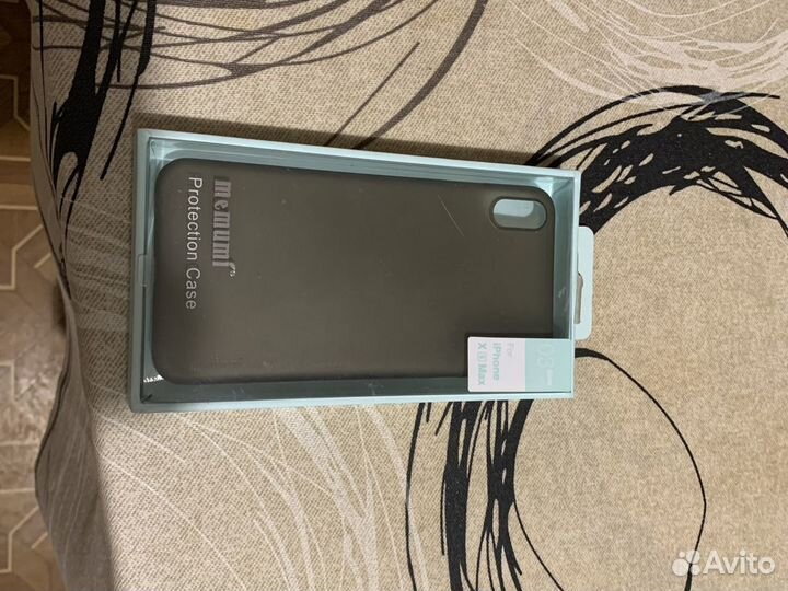 Чехол Memumi для iPhone XS Max