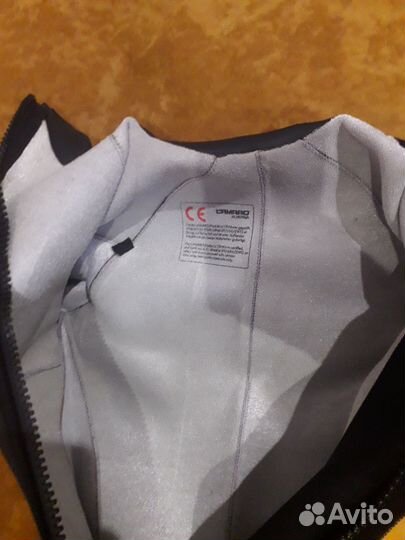 Гидрокостюм женский s