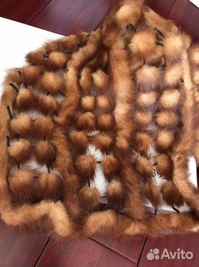 Шарфы и палантины