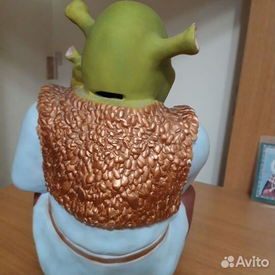 Шрек копилка