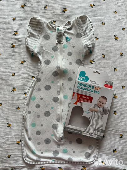 Спальный мешок Love to Dream