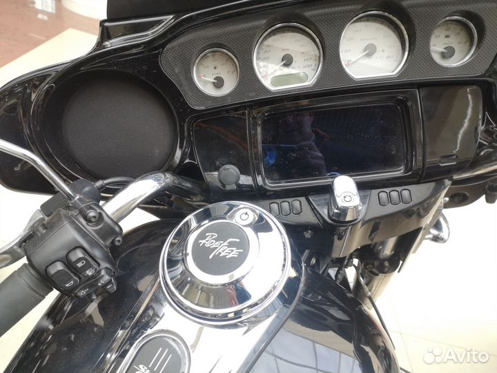 2021 Harley Davidson Street glide