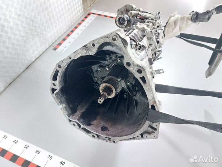 Кпп 5ст. Suzuki Grand Vitara (2005-2012)