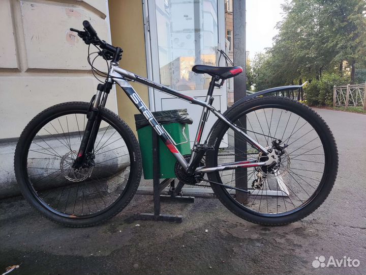 Горный велосипед stels navigator 29