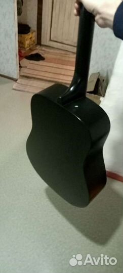 Акустическая гитара Cort AD 810 BKS