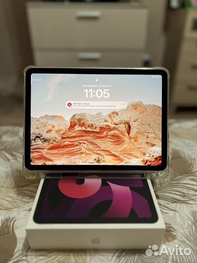Планшет apple iPad air 5
