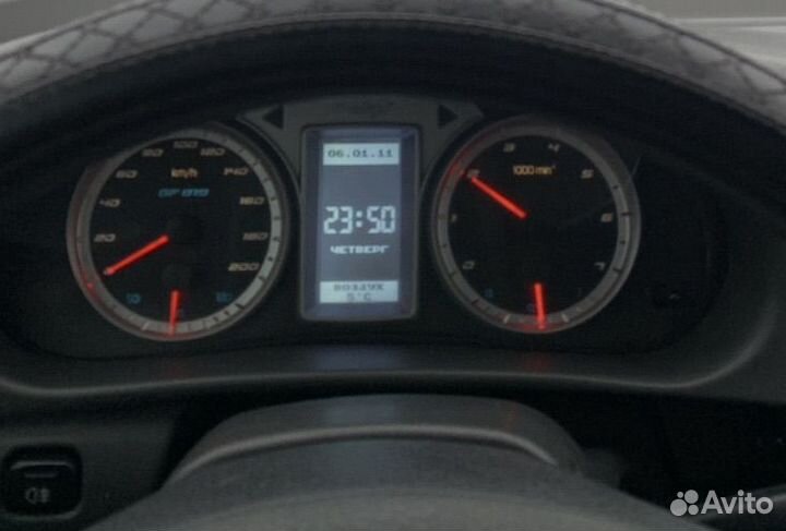 Приборная панель gamma GF-819