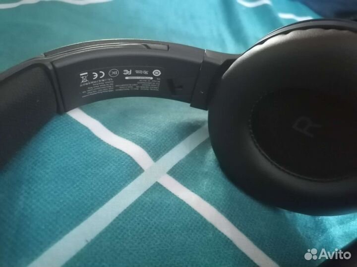 Беспроводные bluetooth наушники накладные