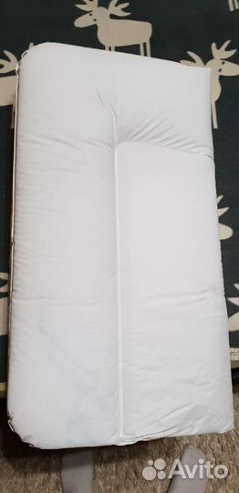 Матрас для пеленания Ceba Baby 70 на 75 см