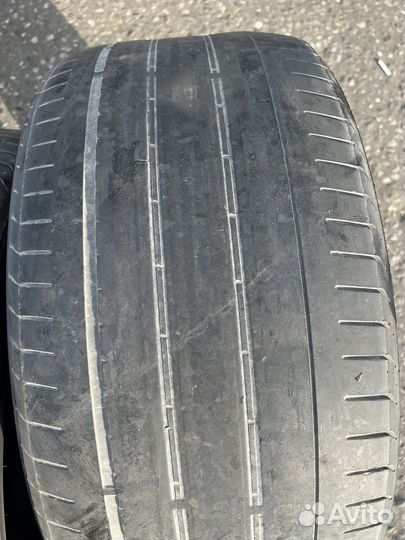 Pirelli P Zero 295/35 R21 73H