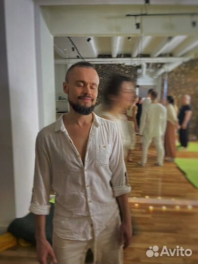 Занятия телесными практиками. Тантра