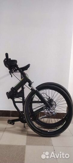 Продам велосипед взрослый cronus 1.0