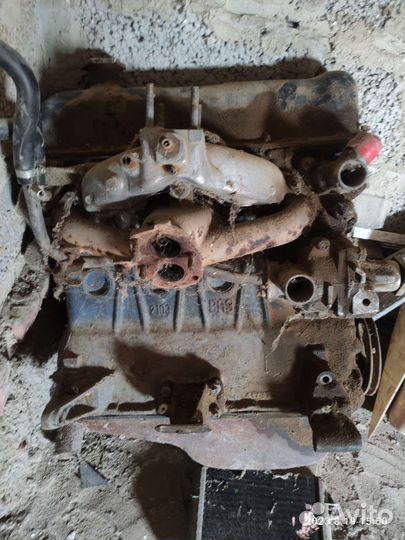 Двигатель на ваз 2103
