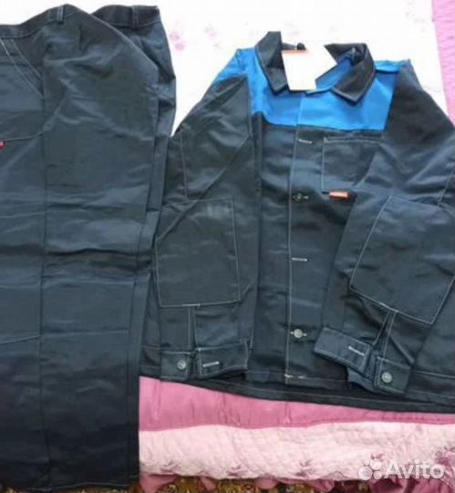 Спец одежда для сварщика