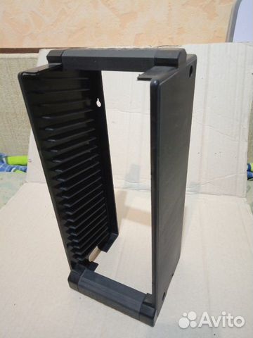 Стеллажи для дисков и магн.касет