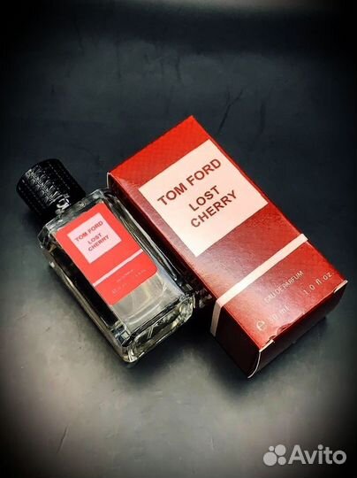 Tom ford lost cherry 30мл ОАЭ