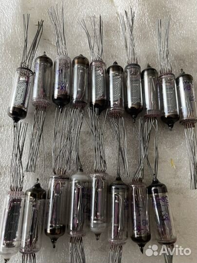 Индикаторные лампы ив-3