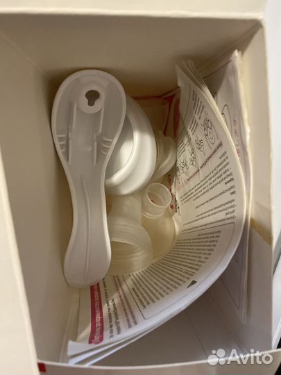 Молокоотсос ручной pigeon