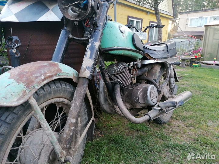 Продаю мотоцикл