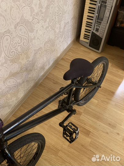 Велосипед bmw