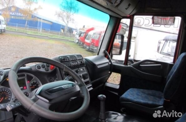 В разборке грузовик iveco, Eurocargo 2003-2009