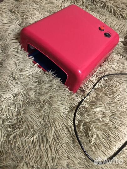 Лампа для маникюра