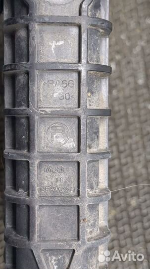 Радиатор интеркулера Volkswagen Tiguan, 2012