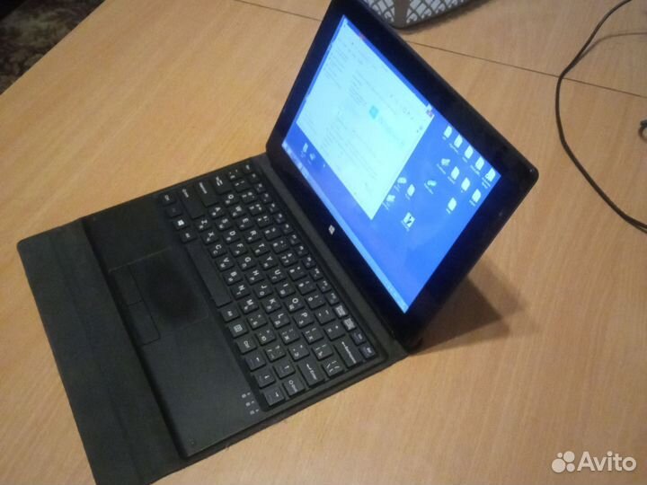 Планшет на windows с клавиатурой