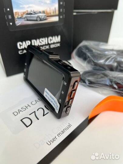 Видеорегистратор Denicer d720