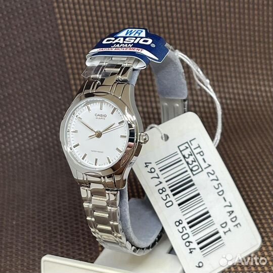 Наручные часы casio LTP-1275D-7A