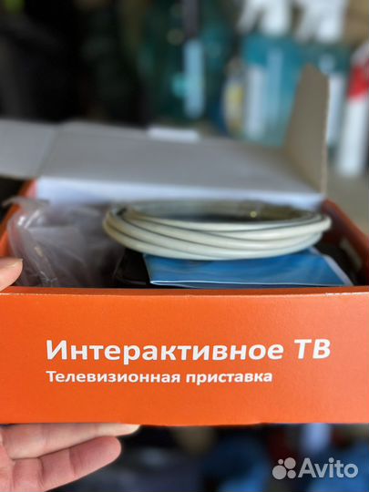 Интерактивное тв ростелеком