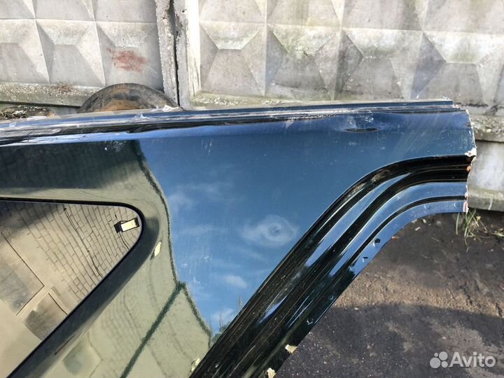 Крыло заднее правое Ford Explorer V 10-15