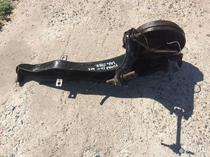 Рычаг в сборе honda cr-v rd-1 правый