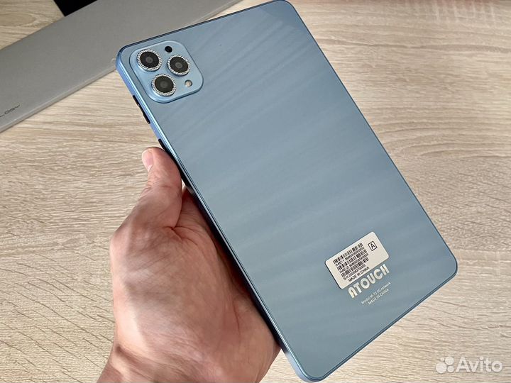 Планшет 8 дюймов Atouch 8/256. Новый