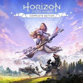 Horizon Zero Dawn Complete Edition пк