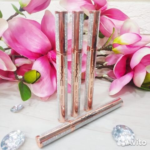 Водостойкая подводка для глаз Mac