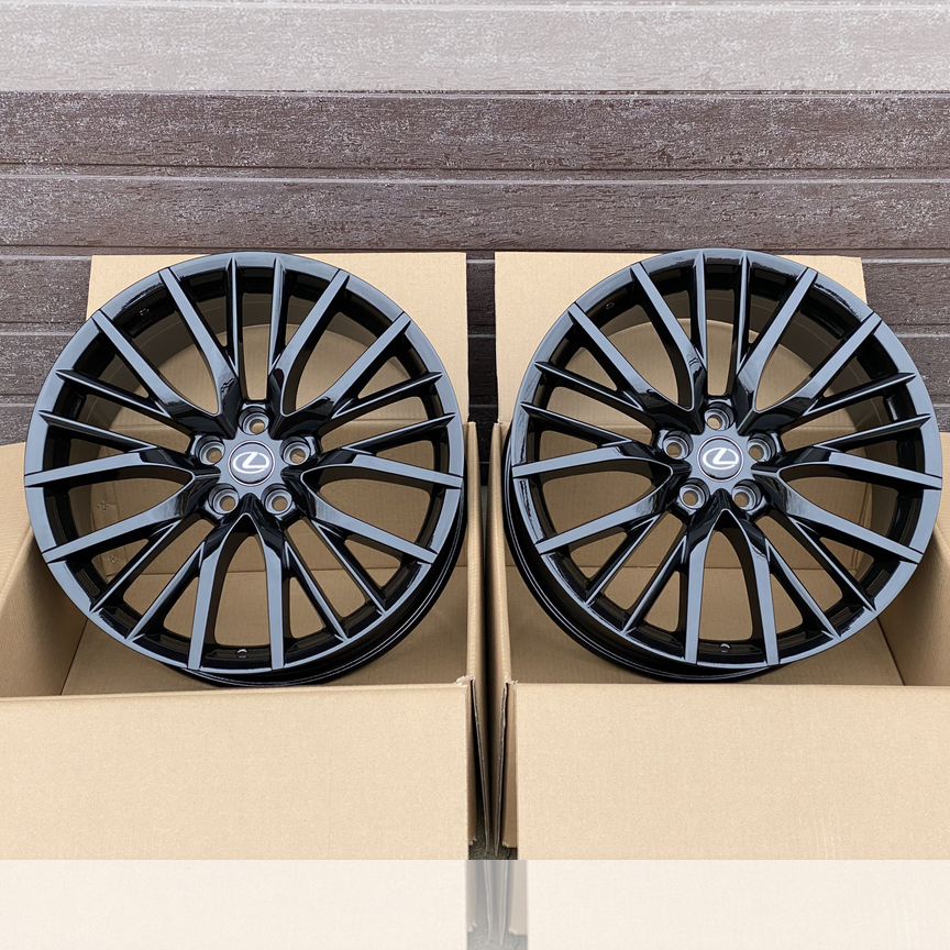 Литые диски Zumbo Wheels 8×R20 5×114.3