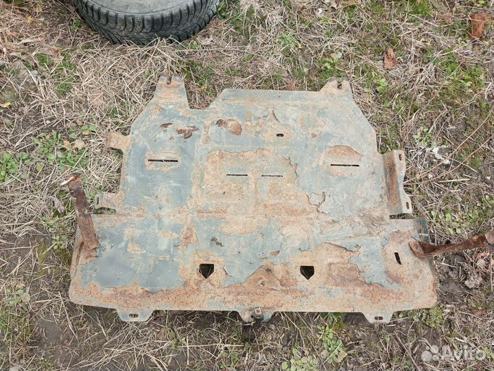 Защита на mazda