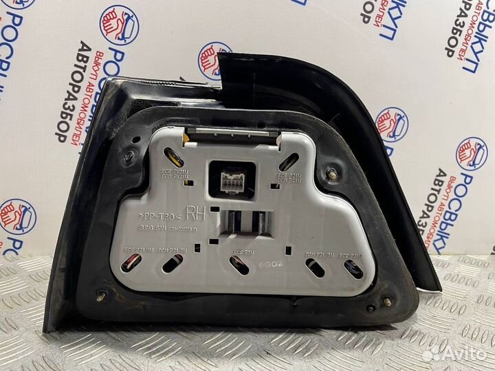 Фонарь Daewoo Nexia N100