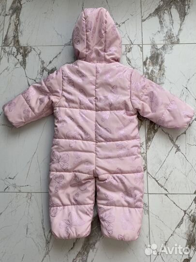 Комбинезон демисезонный 74