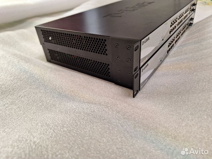 Коммутаторы D-Link DGS-1210-28MP и DGS-1210-28P