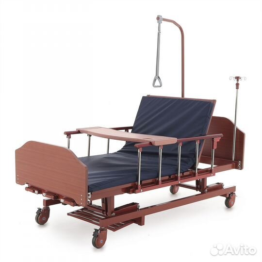 Кровать детская медицинская механическая F-45 mini