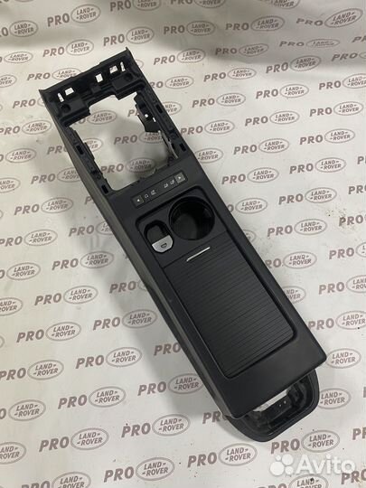 Центральная консоль Land Rover