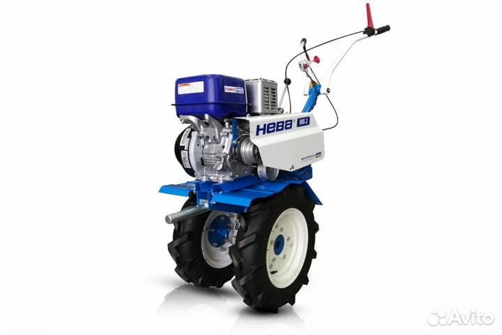 Мотоблок Нева мб2-Я мх200 PRO